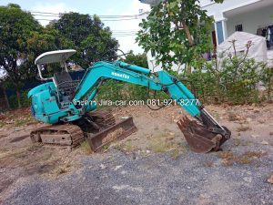 รถขุด Komatsu PC20-7